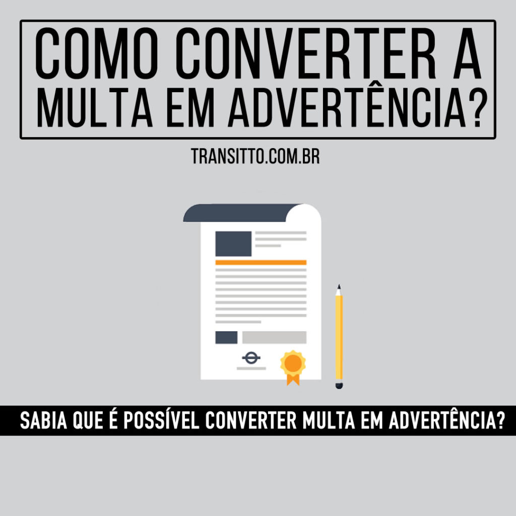 converter-multa-em-advertencia