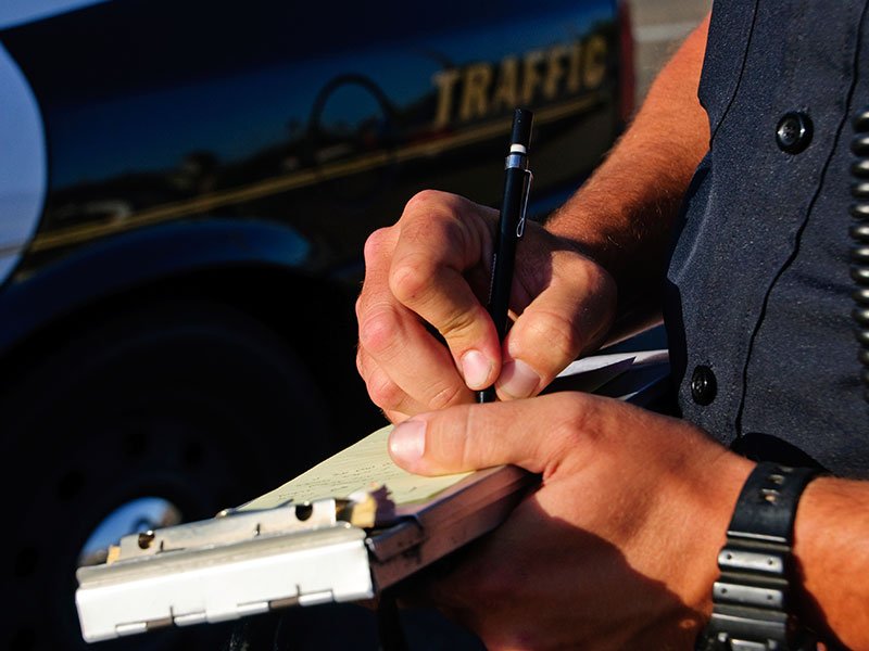 Erros do agente de trânsito que podem anular a multa