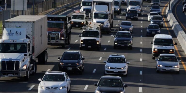 Nova Lei de Trânsito Coloca Motoristas em Estado de Alerta: Infração de 5 Pontos na CNH!