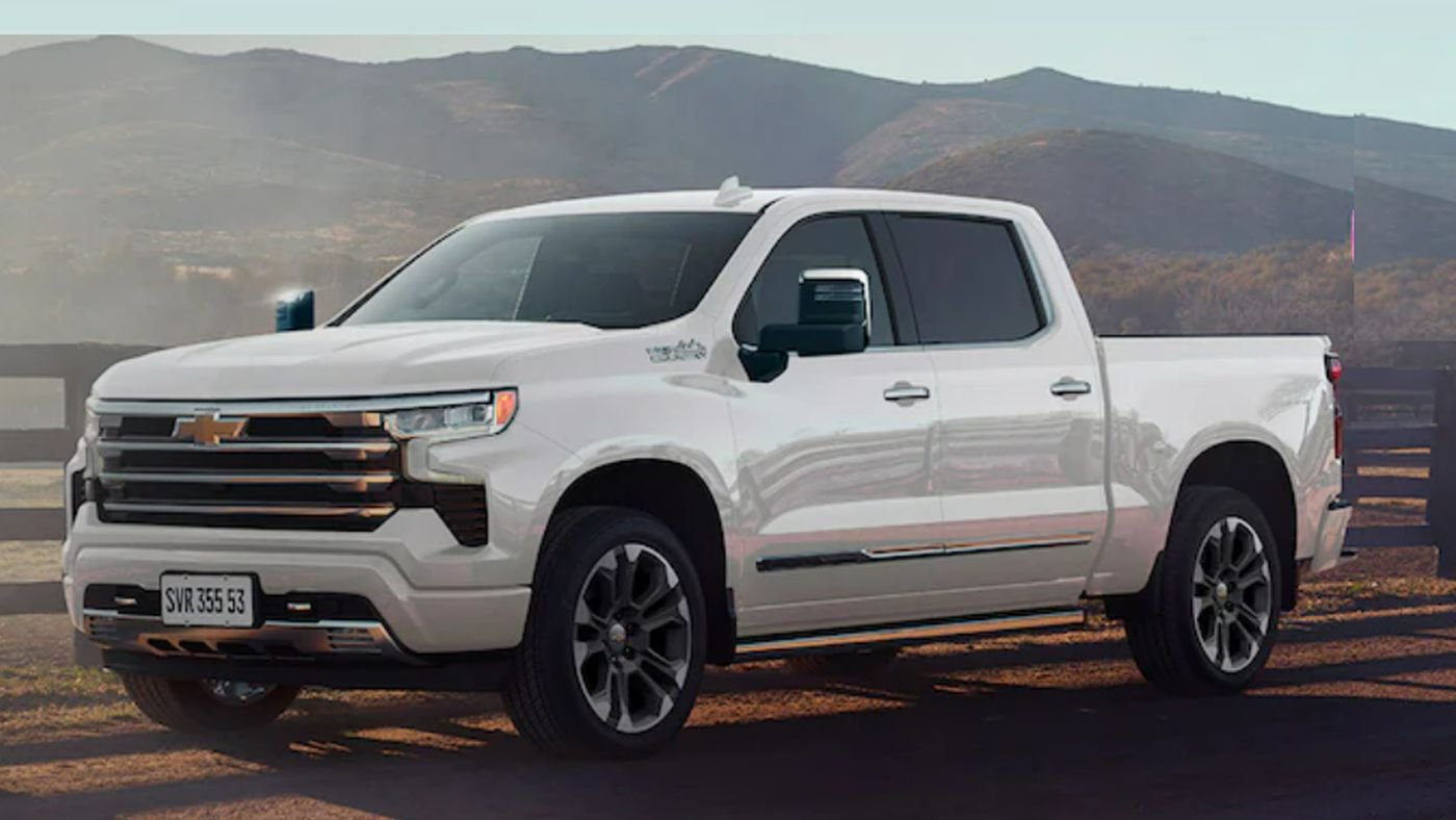 Chevrolet Revela Detalhes da Nova Silverado: Maior Caçamba e Tecnologia de Ponta