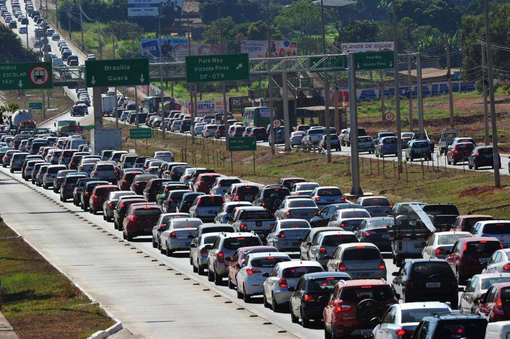 EPTG Agora: Acompanhe em Tempo Real a Velocidade do Trânsito na EPTG