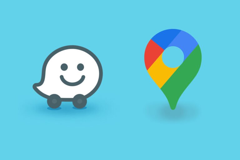 Google Maps vs. Waze: Qual é o Melhor App de Navegação?