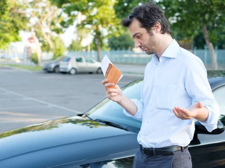 O que acontece quando você toma multa com o carro de outra pessoa?