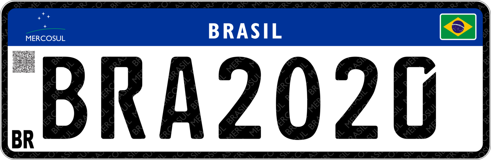 Placas de Veículos Podem Voltar ao Modelo Antigo: Uma Análise do Impacto da Mudança