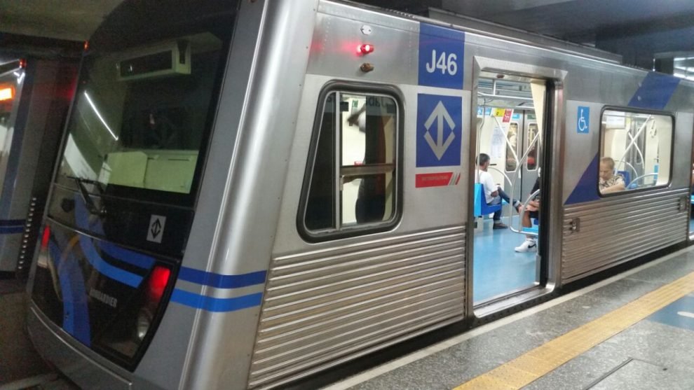 Trabalhadores do Metrô de São Paulo Avaliam Greve em Meio a Disputa Contra a Privatização