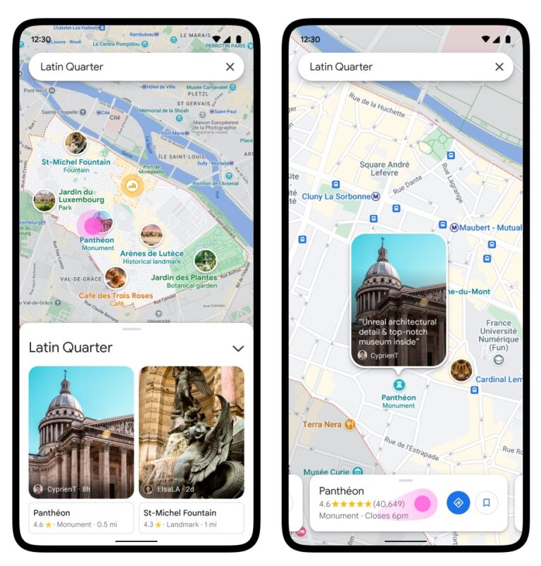 Google Maps: Atualização Transforma Visual e Gera Comparação com Apple Maps