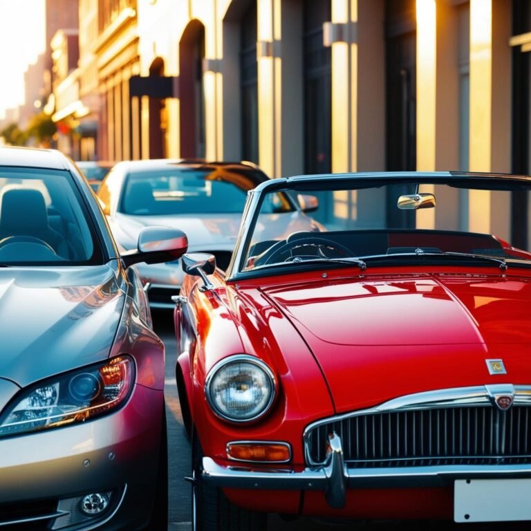 Estacionar Veículo ao Lado de Outro Carro--